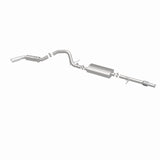 MagnaFlow SYS Cat-Back 2015 Chevrolet Suburban / Yukon 3in Single Passenger Side Rear Ext. 4in Tip - 15356