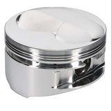 JE Pistons 350 SBC .450 DOME Set of 8 Pistons - 182012