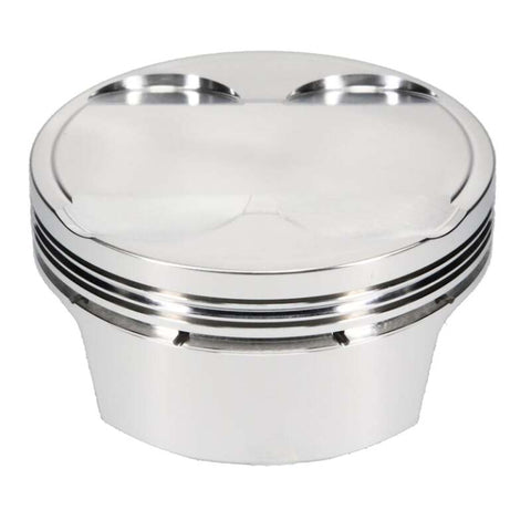 E Pistons Nissan VQ35DE 95.5mm Bore 9.60cc Dome - Set of 6 - 321253