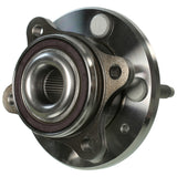 MOOG 05-07 Ford Five Hundred Rear Hub Assembly - 512299
