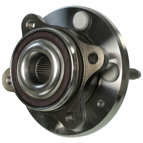 MOOG 05-07 Ford Five Hundred Rear Hub Assembly - 512299