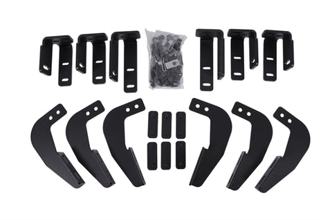 Dee Zee 20-2022 Ford Explorer Running Board NXc Bracket Kit - DZ16227