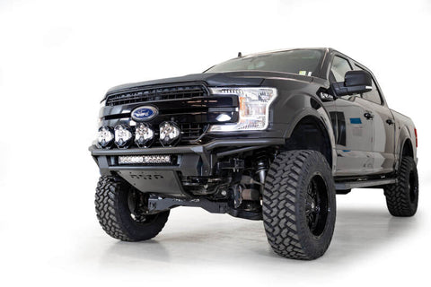 Addictive Desert Designs 18-20 Ford F-150 Raptor ADD PRO Bolt-On Light Hoop - L1857021701NA