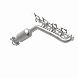 MagnaFlow Direct Fit Catalytic Converter 05-09 Lexus GX470 4.7L - 50617
