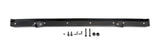 Bestop 20-26 Jeep Gladiator / 18-26 Wrangler JL Windshield Channel (1-Piece No-Drill Header Design) - 51244-01