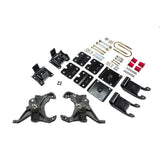 Belltech LOWERING KIT W/O SHOCKS - 771