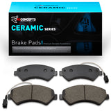 R1 14-22 Ram Promaster 2500 Front Ceramic Brake Pads - 2310-1540-20