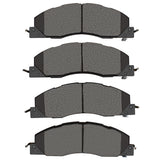R1 09-18 Ram 2500 Front Off-Road/Tow Brake Pads - 2400-1399-00