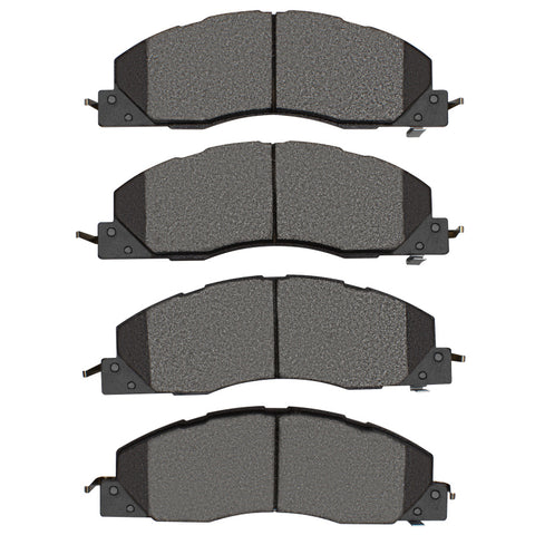 R1 09-18 Ram 2500 Front Off-Road/Tow Brake Pads - 2400-1399-00