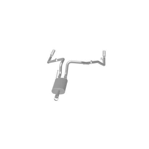 MagnaFlow SYS C/B 09 Dodge Ram Pickup - 16870