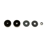 Bilstein B6 1994 Land Rover Discovery Base Front 36mm Monotube Steering Damper - 24-188272