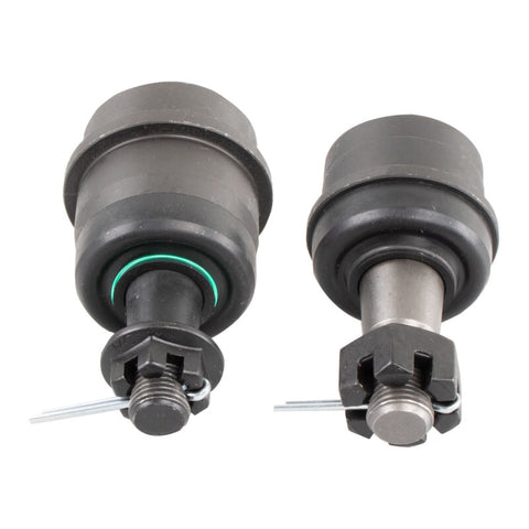 Synergy Jeep JK/WJ HD Non-Knurled Front Ball Joint Set Dana 30/44 - 8012-6004