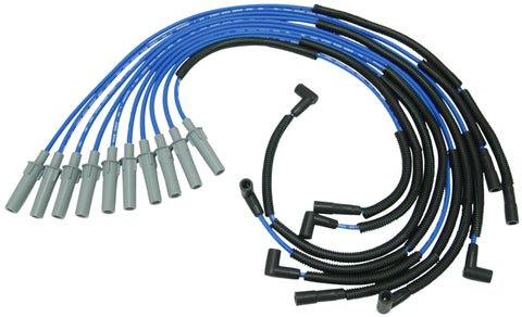 NGK Dodge Ram 1500 2004 Spark Plug Wire Set - 58407