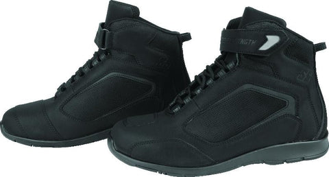 Speed and Strength Moment of Truth Leather Shoe Black Size - 8 - 892355