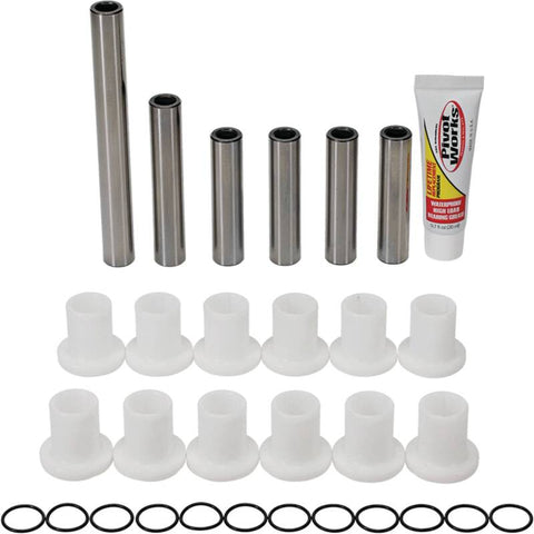 Pivot Works 14-16 Polaris ACE 325 Rear Independent Suspension, 2 Kits Req. Per Veh - PWIRS-00029