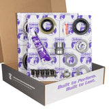 Yukon Ring & Pinion Gear Kit Front & Rear for Toyota 8/7.5R Diff (w/Factory Locker) 5.29 Ratio - YGKT002-529