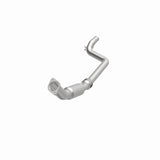 MagnaFlow 07-10 Dodge Charger 3.5L CARB Compliant Direct Fit Catalytic Converter - 5561540