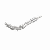 MagnaFlow Direct Fit Catalytic Converter 2012-2015 Passat (B7) 3.6L V6 OEM Grade - 52938