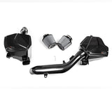 VR Performance BMW M3/M4/M2 Comp F8X Carbon Fiber Air Intake Kit - VR-F80M3-111