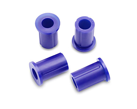 SuperPro 19-23 Ford Ranger Rear Shackle Bushing Kit - SPF3803K