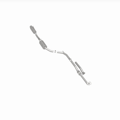 MagnaFlow Sys CB 06- Honda Civic 1.8L - 16687