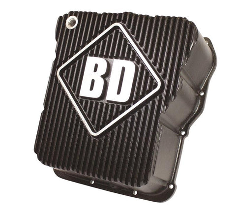 BD Diesel Deep Sump Trans Pan - 2001-2010 Chev Allison 1000 - 1061650