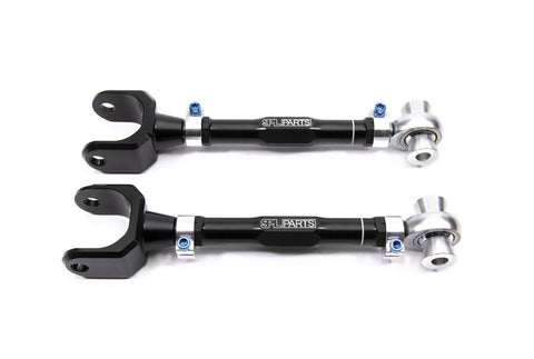 SPL Parts 2015+ Ford Mustang (S550) Rear Toe Links - SPL RTA S550