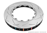 DBA 5000 T3 Series Slotted Brake Rotor 380x32mm Brembo Replacement Ring - Right - DBA59382.1RS