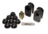 Energy Suspension 3-1/2in Tall Frame Bushing - Black - 4.5128G