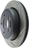 StopTech Power Slot 03-08 Crown Victoria/Grand Marquis Rear Left Slotted Rotor - 126.61073SL