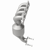 MagnaFlow Direct Fit Catalytic Converter 10-11 Hyundai Accent 1.6L - 51321