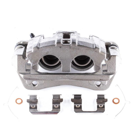 Power Stop 14-16 Acura MDX Front Right Autospecialty Caliper w/Bracket - L3827A
