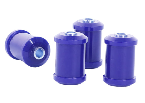 SuperPro 1965 Triumph TR4A Base Rear Trailing Arm Bushing Kit - SPF0077K