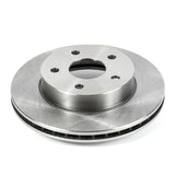 Power Stop 99-04 Jeep Grand Cherokee Front Autospecialty Brake Rotor - AR8742