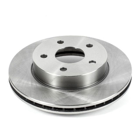 Power Stop 99-04 Jeep Grand Cherokee Front Autospecialty Brake Rotor - AR8742