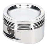 JE Pistons Honda Fit L15A 73mm Bore -1.3cc Dish 12.5:1 CR Piston Kit (Set of 4 Pistons) - 325565