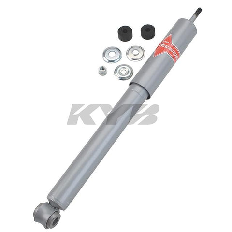 KYB Shocks & Struts Gas-A-Just Front & Rear MITSUBISHI-FUSO TOYOTA Van 1984-89 - KG5463