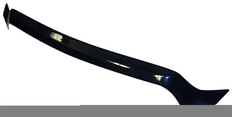 AVS 2019 Volkswagen Jetta Aeroskin Low Profile Hood Shield - Smoke - 322052