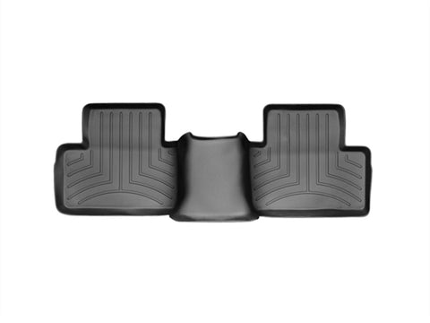 WeatherTech 11+ Mitsubishi Outlander Sport Rear FloorLiner - Black - 441623