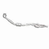 MagnaFlow Direct Fit Catalytic Converter AUDI TT- 2008 4 2.0L OEM - 49715