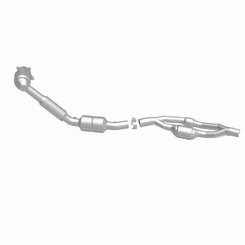 MagnaFlow Direct Fit Catalytic Converter AUDI TT- 2008 4 2.0L OEM - 49715