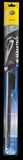 Hella Clean Tech Wiper Blade 24in - Single - 358054241