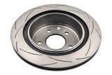 DBA 03-05 350Z / 03-04 G35 / 03-05 G35X Rear Slotted Street Series Rotor - 574S