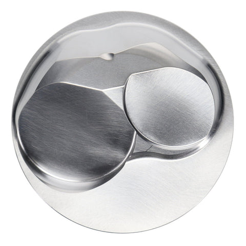 JE Pistons GM 4.500in Bore Dome Pistons - Set of 8 - 330138