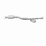 MagnaFlow Direct Fit Catalytic Converter 2010-2012 LaCrosse V6 3 3.6 OEM Underbody - 52417