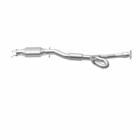 MagnaFlow Direct Fit Catalytic Converter 2010-2012 LaCrosse V6 3 3.6 OEM Underbody - 52417
