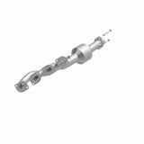 MagnaFlow Direct Fit Catalytic Converter BMW 7 96-98 D/S OEM - 49792