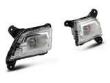 Raxiom 19-21 Chevrolet Silverado 1500 Axial Series OEM Style LED Fog Lights - S143474