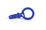 PERRIN Subaru Dipstick Handle Loop Style - Blue - PSP-ENG-721BL