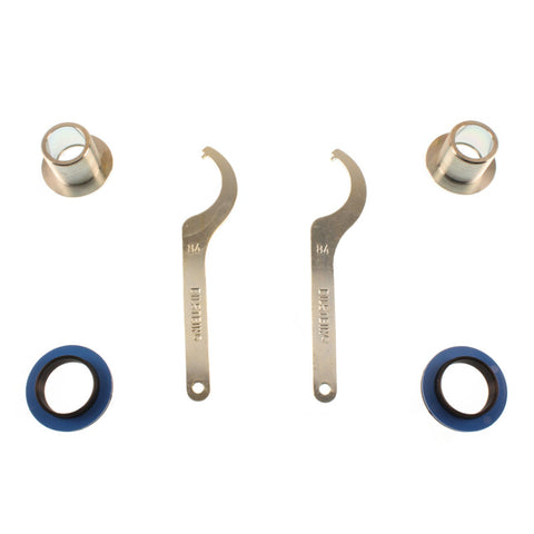 Bilstein B16 2006 BMW Z4 M Roadster Front and Rear Performance Suspension System - 48-141635